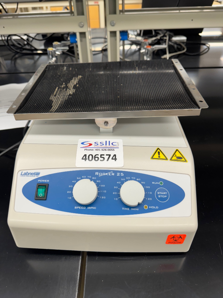 Image of Labnet Rocker 25 Platform Rocker